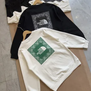 Luxury North Hoodie Ash Cotton Soft And Gentle Spring Autumn Winter Crisp Silhouette