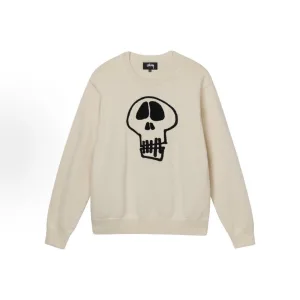 Reps Stussy Sweater Red