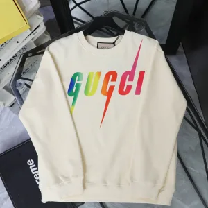 Reps Gucci Sweatshirt Ash Spring Summer