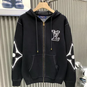 1:1 Louis Vuitton Cotton Coat