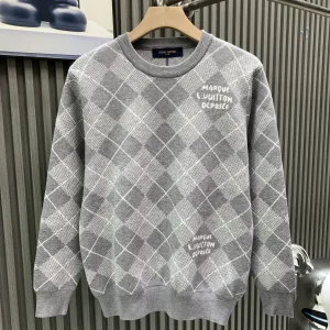 High Quality Louis Vuitton Abs Sweaters For Autumn