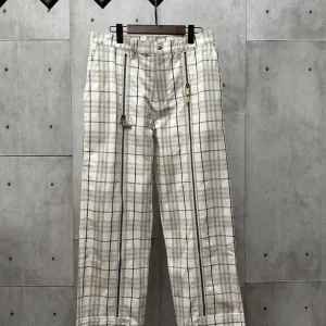 Luxury High Quality Burberry Jacquard Shorts For Spring