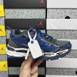 High Quality Off-White Casual Shoes White