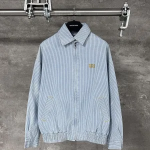 1:1 Miu Miu Denim Outerwear