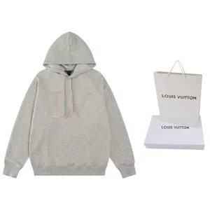 High Quality 1:1 Louis Vuitton Cotton Jacket For Autumn