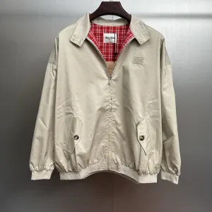 Luxury 1:1 Miu Miu Cotton Long-Sleeved Shirt