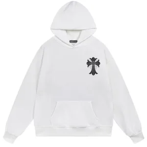 High Quality Chrome Hearts Silk Hoodie