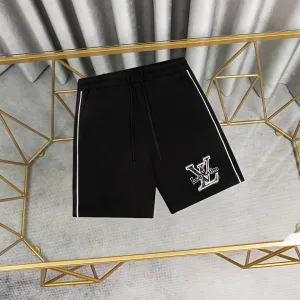 Aaa Luxury Louis Vuitton Cotton Shorts