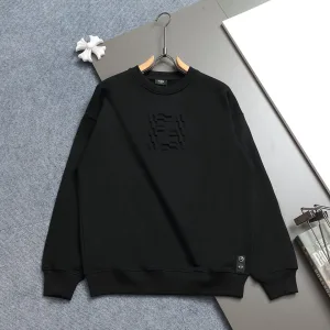 High Quality Aaa Fendi Hoodies