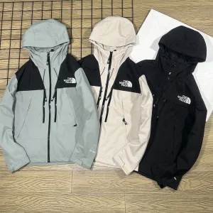 Super Clone Reps The North Face Outerwear Red Windstopper Daily Commute Spring Summer Autumn Windproof Cuffs