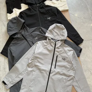 Designer Archaeopteryx Jacket Red Ergonomic Stitching