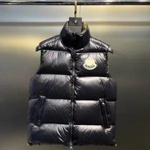 Luxury Moncler Vest For Autumn