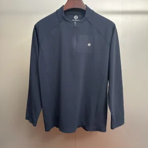 Aaa 1:1 Lululemon Long-Sleeved T-Shirt For Autumn