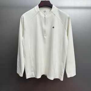 Aaa 1:1 Lululemon Long-Sleeved T-Shirt For Autumn