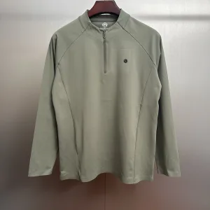 1:1 High Quality Lululemon Long-Sleeved T-Shirt For Autumn