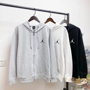 Luxury AAA Jordan Jacket Red Street Style