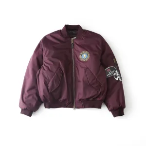 Super Clone AAA Balenciaga Outerwear Purple Cotton Mulberry Silk