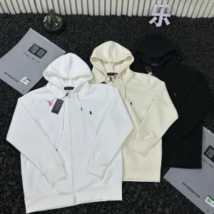 High Quality Reps Ralph Lauren Jacket Red Plain Weave Winter