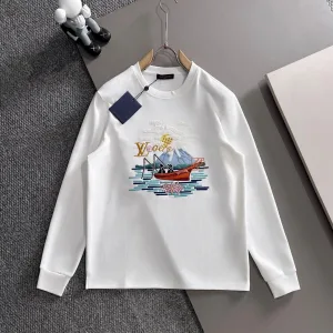 High Quality Luxury Louis Vuitton Cotton Ruler For Autumn