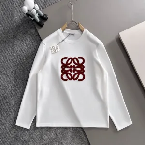 Designer Luxury Loewe Cotton Towel For Autumn