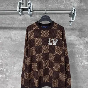 Designer Louis Vuitton Cotton Long Sleeves