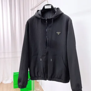 Super Clone AAA Prada Outerwear Exquisite Workmanship Winter
