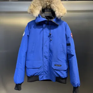 Luxury Canada Goose Abs Jacket