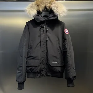 Designer Luxury Canada Goose Abs Jacket