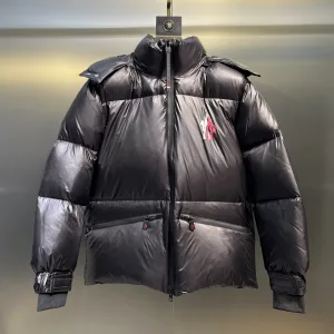 Luxury Moncler Abs Down Jacket For Autumn