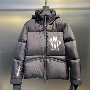 Luxury High Quality Moncler Abs Down Jacket For Autumn