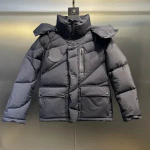 High Quality Moncler Abs Down Jacket For Autumn