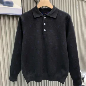 High Quality Louis Vuitton Cashmere Wool Sweater
