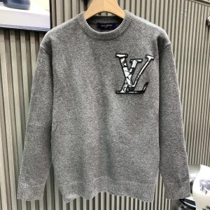 High Quality Louis Vuitton Linen Sweater