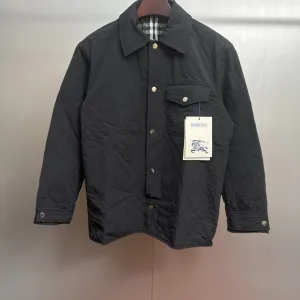 High Quality Burberry Cotton Outerwear For Autumn