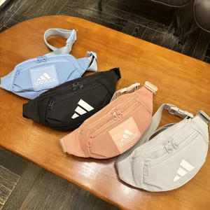 Luxury Adidas Wallet Ash Running