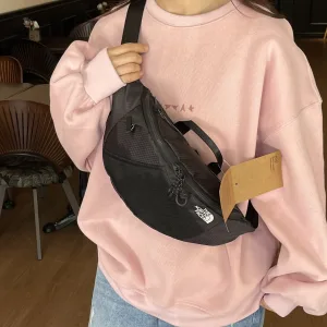 Super Clone Reps The North Face Wallet Ash Running Street Style