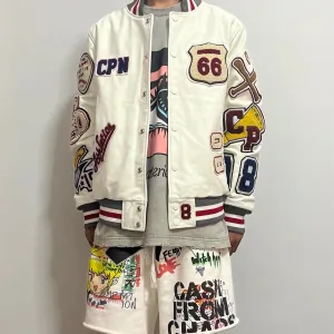 High Quality Reps Champion Coat Red