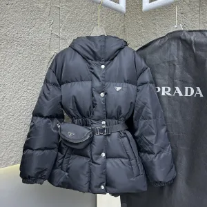 AAA Prada Outerwear Down Nylon