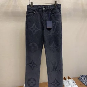 High Quality Louis Vuitton Denim Outerwear For Fall