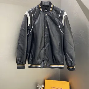 Designer Givenchy Cowhide Jacket For Autumn
