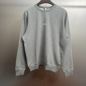 Luxury Dior Cotton Hoodie