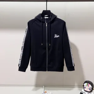 1:1 Luxury Dior Denim Outerwear