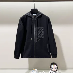 High Quality Prada Nylon Outerwear