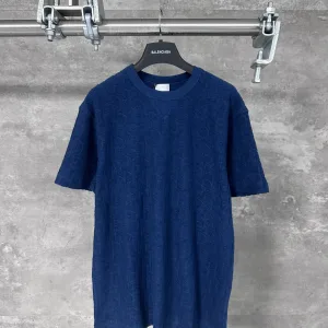 Aaa Dior Cotton Short-Sleeved Shirts
