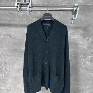Luxury Louis Vuitton Cashmere Cardigan