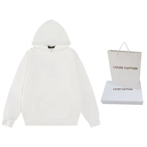 High Quality Louis Vuitton Cement Hoodie