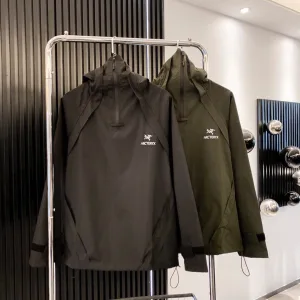 Luxury Archaeopteryx Jacket Red