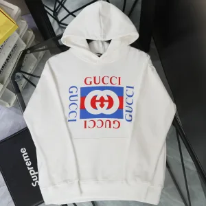 Luxury Gucci Hoodie Ash Spring Summer