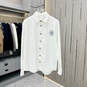 Aaa High Quality Chrome Hearts Shirts