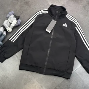 Luxury Reps Adidas Coat Red Autumn Winter Early